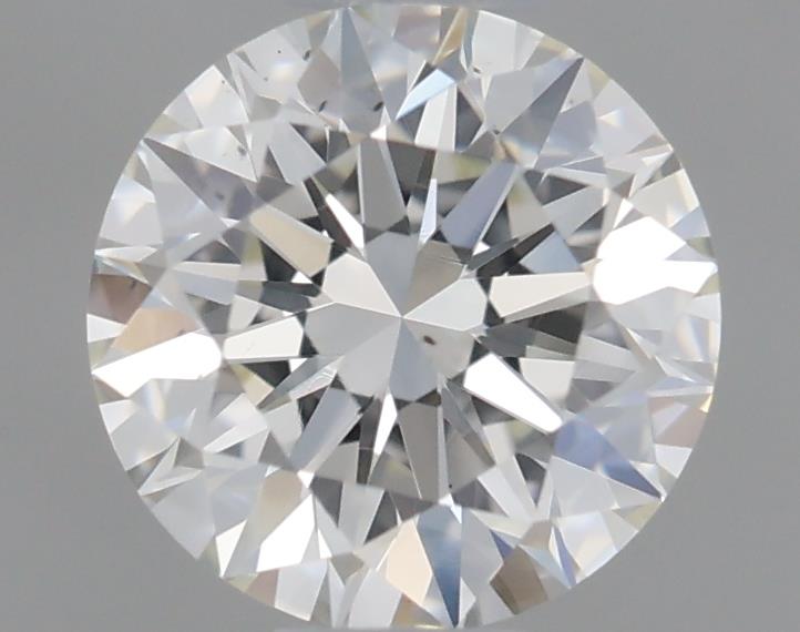 0.51 carat Round diamond I  VS2 Excellent