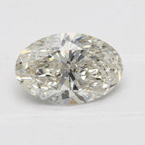 1.71 carat Oval diamond J  SI2