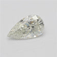 0.77 carat Pear diamond K  SI2 