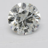 3.50 carat Round diamond H  I1 Very good