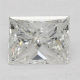 1.01 carat Princess diamond H VS1 