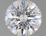 0.70 carat Round diamond E  SI1 Excellent