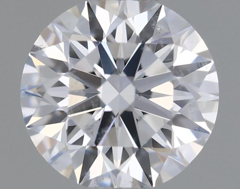 0.52 carat Round diamond E  SI2 Excellent