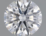 0.52 carat Round diamond E  SI2 Excellent