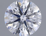 0.51 carat Round diamond D  SI1 Excellent