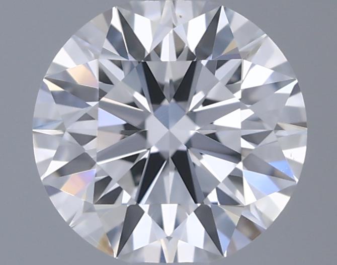 0.45 carat Round diamond E  VS2 Excellent