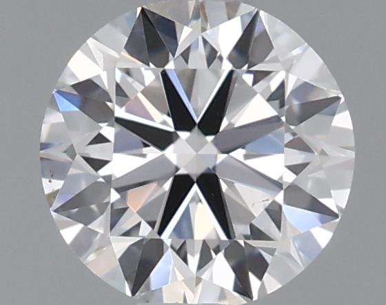 0.50 carat Round diamond E  SI1 Very good