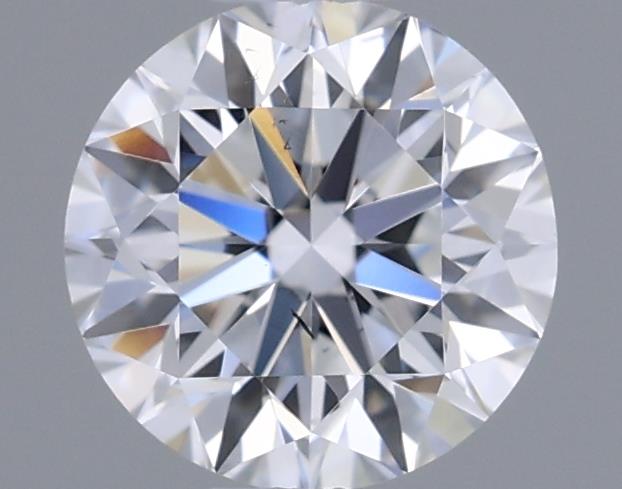 0.50 carat Round diamond E  SI1 Very good