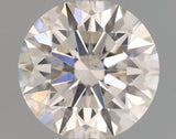 0.60 carat Round diamond I  SI2 Excellent