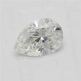 0.71 carat Pear diamond G  VVS2 