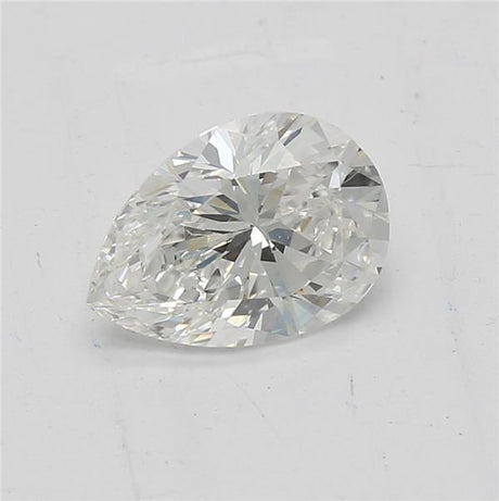 0.71 carat Pear diamond G  VVS2 