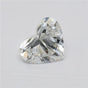 1.01 carat Heart diamond E  VVS1 