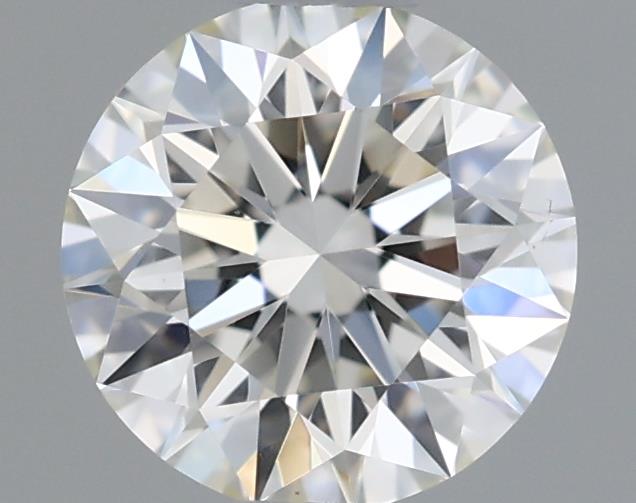 0.55 carat Round diamond J  VS2 Excellent