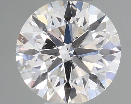 0.30 carat Round diamond D  SI1 Excellent