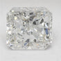 1.90 carat Radiant diamond E SI2 