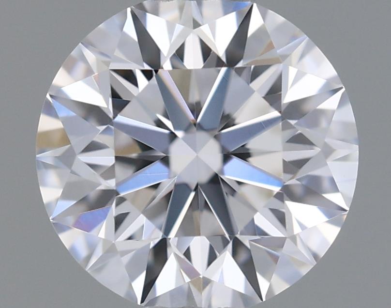 0.61 carat Round diamond D  VVS2 Excellent