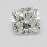 1.51 carat Cushion diamond J  SI2