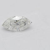 1.10 carat Marquise diamond G  VVS2