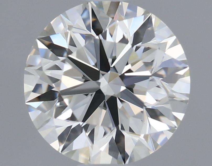 0.70 carat Round diamond K  VVS2 Excellent