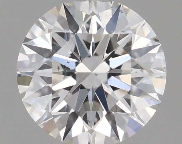 0.35 carat Round diamond G  SI1 Excellent