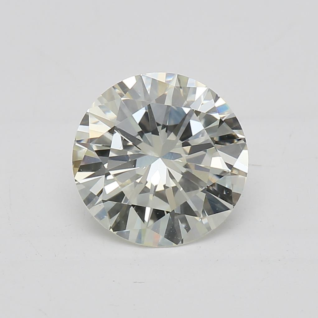 0.98 carat Round diamond K  VS2 Good