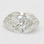 3.08 carat Marquise diamond G  SI2 