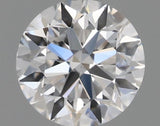 0.40 carat Round diamond D  VS1 Very good