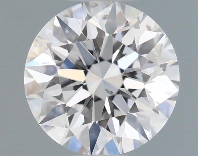 0.40 carat Round diamond D  SI1 Excellent