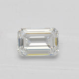 1.01 carat Emerald diamond D  VS1