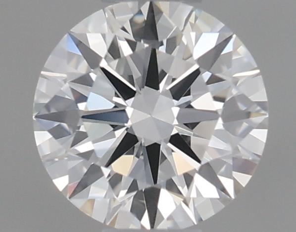 0.41 carat Round diamond F  VVS1 Excellent