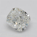 1.37 carat Cushion diamond F VS2 