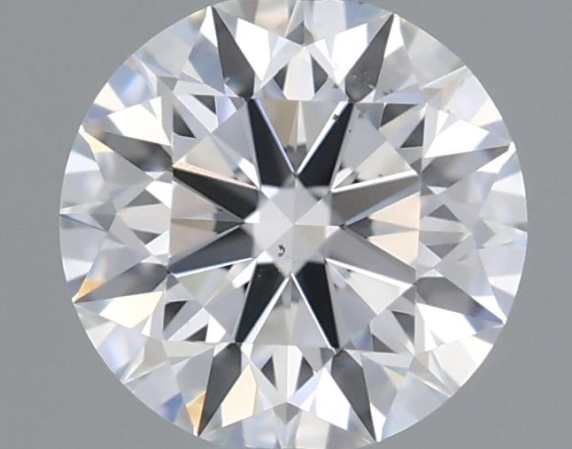 0.53 carat Round diamond G  VS2 Excellent