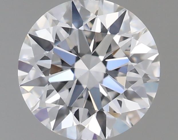 0.55 carat Round diamond E  VVS2 Excellent