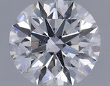 0.40 carat Round diamond D  SI1 Excellent