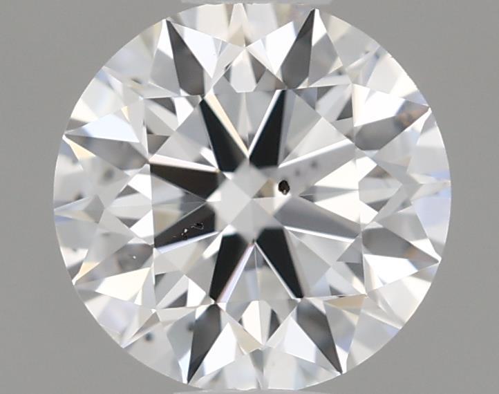 0.50 carat Round diamond E  SI1 Excellent