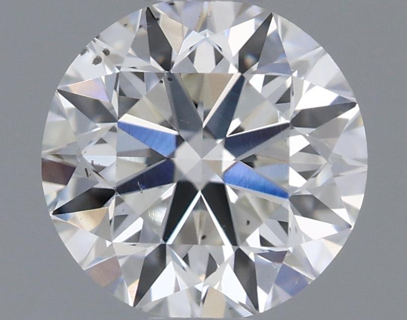 0.70 carat Round diamond H  SI1 Very good