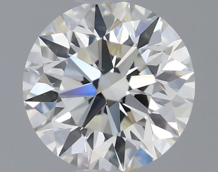 0.61 carat Round diamond K  VVS1 Excellent