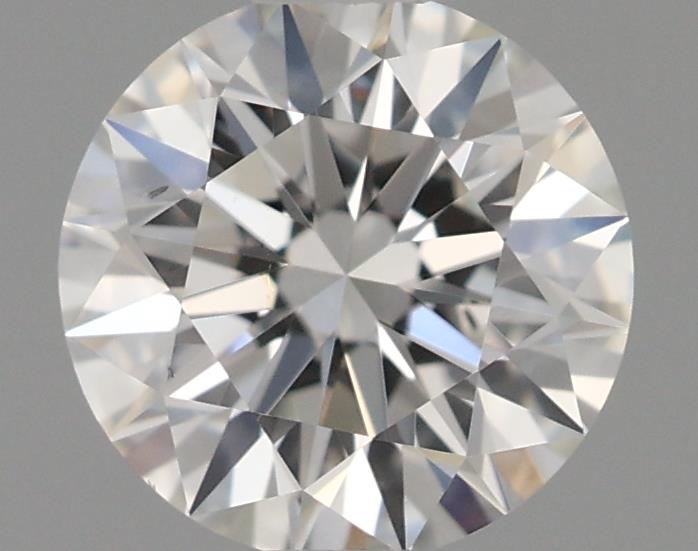 0.45 carat Round diamond I  VS2 Excellent