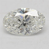 1.01 carat Oval diamond I  IF 