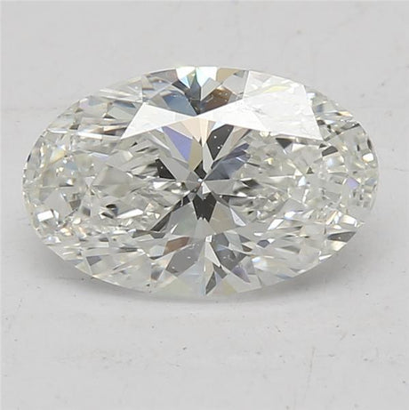 1.01 carat Oval diamond I  IF 