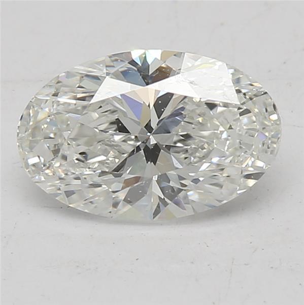 1.01 carat Oval diamond I  IF 