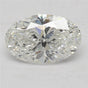 1.01 carat Oval diamond I  IF 