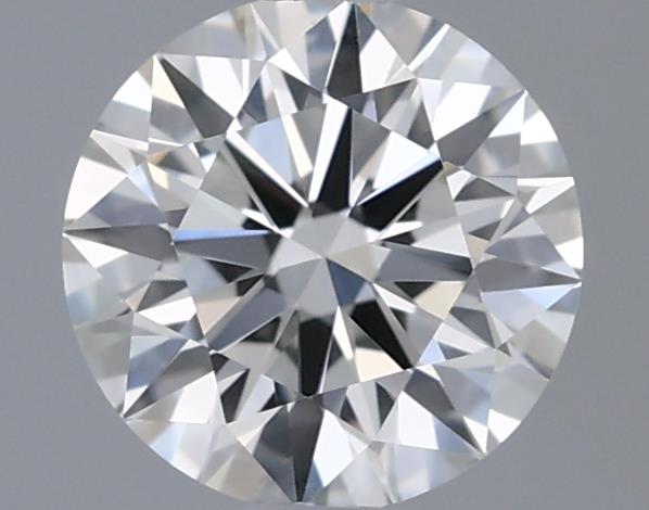 0.41 carat Round diamond I  VVS2 Excellent