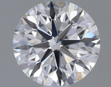 0.72 carat Round diamond G  VS1 Excellent