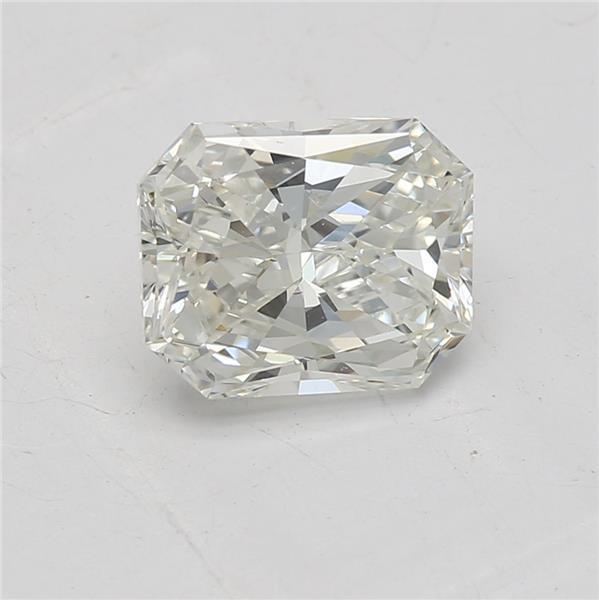 1.10 carat Radiant diamond J VS2 
