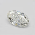 2.01 carat Oval diamond H  SI2 