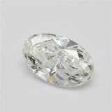2.01 carat Oval diamond H  SI2 