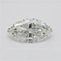 1.51 carat Marquise diamond I  VVS1 