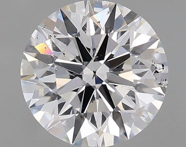 0.81 carat Round diamond F  SI1 Excellent