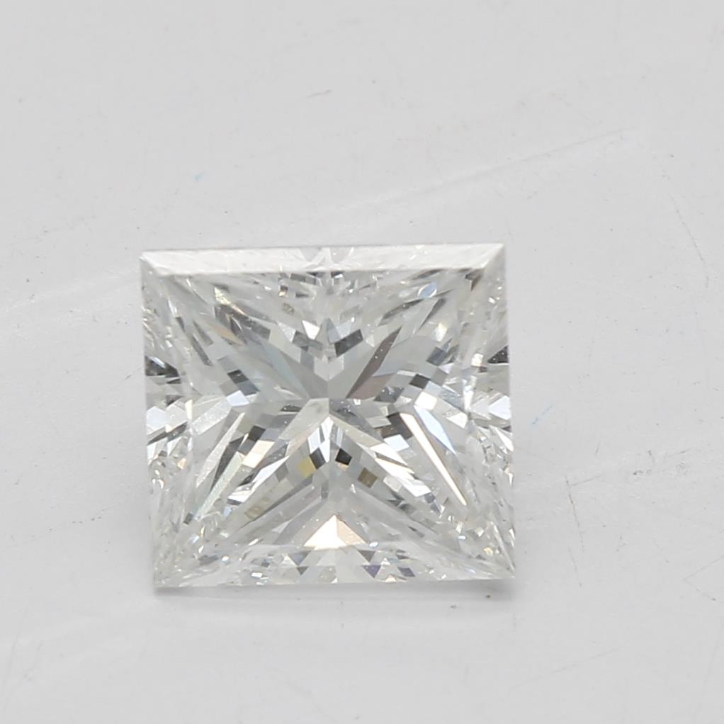 1.04 carat Princess diamond E  VS2